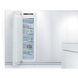 Conglateur encastrable - BOSCH - GIN81VEE0 - NoFrost - 212 litres - 5 tiroirs transparents