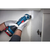 Outil oscillant 18V GOP 18V-34 (Sans batteri ni chargeur) + kit accessoires en coffret L-BOXX - BOSCH - 06018G2002