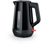 Bouilloire - BOSCH - TWK1M123 MyMoment - Noire - capacitÈ 1,7L - base 360∞ - filtre anti-calcaire