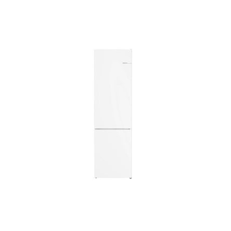 Réfrigérateur combiné - BOSCH - KGN392WCF - 363L - No Frost - VitaFresh XXL