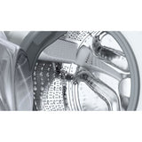 Lave-linge hublot BOSCH WGE03207FR SER2 - 8 kg - Induction - L60cm - 1200 trs/min - Classe A - Blanc