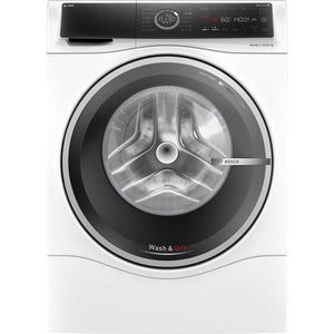 Lave-linge séchant