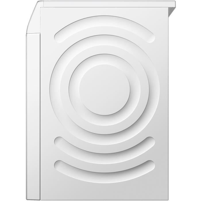 Lave-linge séchant BOSCH WNC254A0FR SER8 - 10,5 / 6 kg - Induction - L60cm - 1400 trs/min - Idos - Blanc