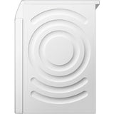 Lave-linge séchant BOSCH WNC254A0FR SER8 - 10,5 / 6 kg - Induction - L60cm - 1400 trs/min - Idos - Blanc