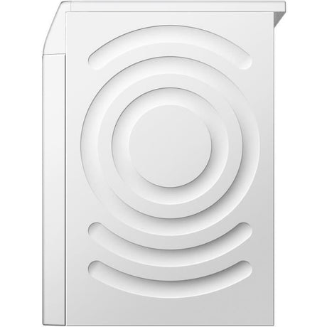 Lave-linge séchant BOSCH WNC254A0FR SER8 - 10,5 / 6 kg - Induction - L60cm - 1400 trs/min - Idos - Blanc