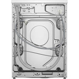 Lave-linge séchant BOSCH WNC254A0FR SER8 - 10,5 / 6 kg - Induction - L60cm - 1400 trs/min - Idos - Blanc