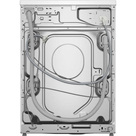 Lave-linge séchant BOSCH WNC254A0FR SER8 - 10,5 / 6 kg - Induction - L60cm - 1400 trs/min - Idos - Blanc