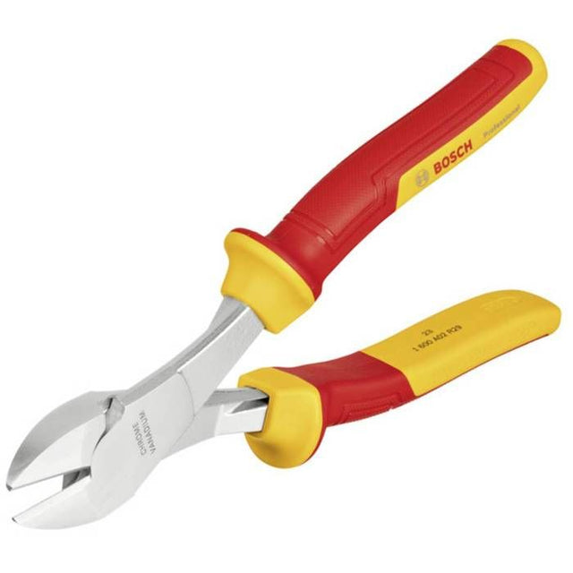 Bosch Professional Pince coupante diagonale a grand effet levier VDE – 200 mm