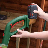 Bosch Pack 18V Tondeuse EasyMower + coupe-bordures EasyGrassCut + x1 Batterie 4,0 Ah et Chargeur