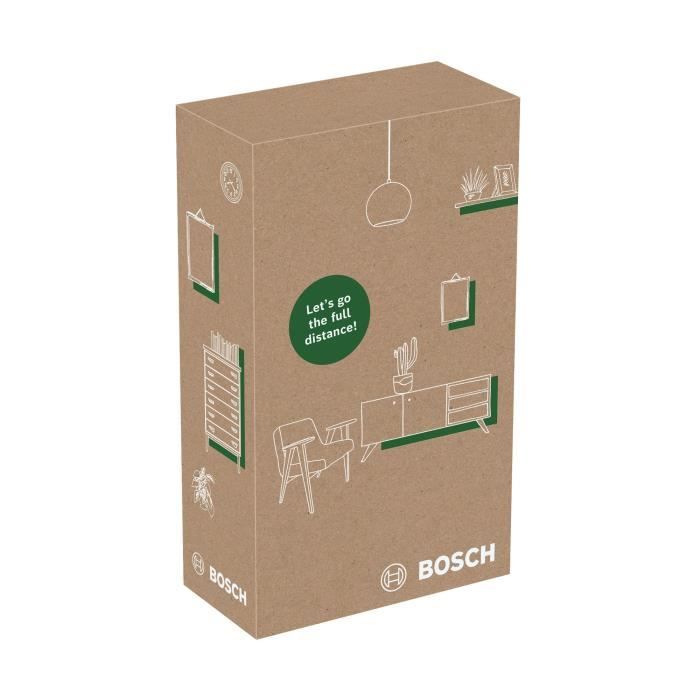 Bosch Télémetre laser numérique EasyDistance 20 (distance de mesure jusqu'a 20m)