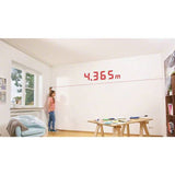 Bosch Télémetre laser numérique EasyDistance 20 (distance de mesure jusqu'a 20m)