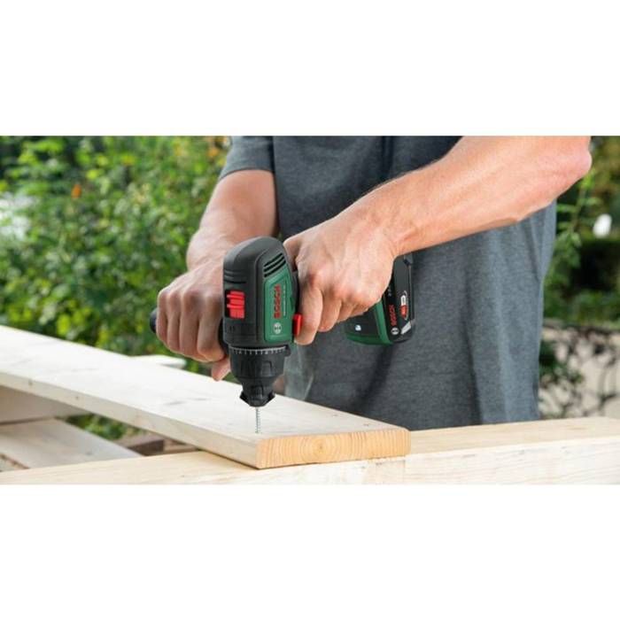 Perceuse-visseuse sans fil Bosch Home and Garden AdvancedDrill 18V-80 QuickSnap 06039E2004 18.0 V
