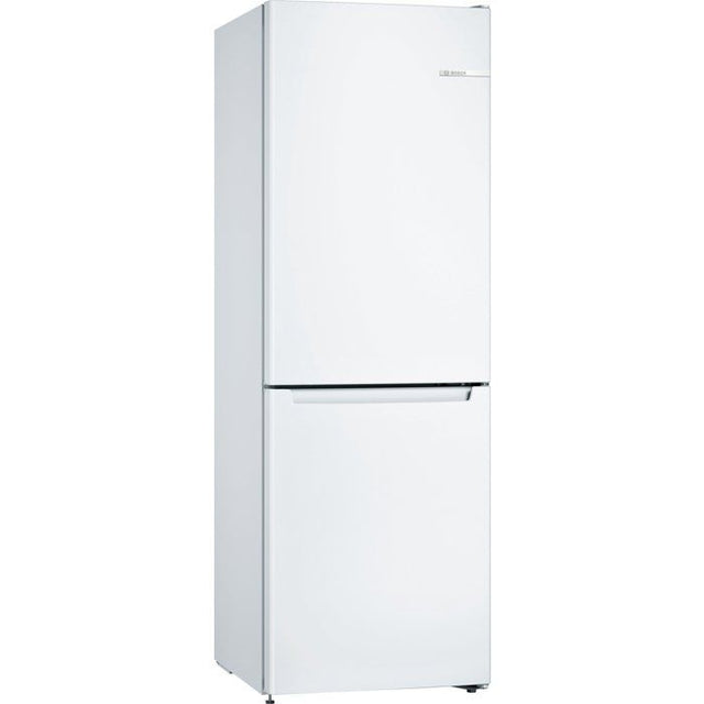 Refrigerateur combiné - BOSCH - KGN33NWEB -282 L - 60 x 66 x 176 cm - Blanc