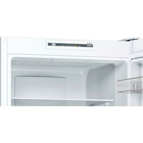 Refrigerateur combiné - BOSCH - KGN33NWEB -282 L - 60 x 66 x 176 cm - Blanc