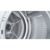 Seche-linge pompe a chaleur BOSCH WTH8300DFR SER4 - 8 kg - Blanc