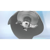 Mixeur plongeant - BOSCH - MSM4B621 - 1000 W - 4 lames aiguiseés - Bol mélangeur - Mini hachoir - Fouet - Engrenage céramique