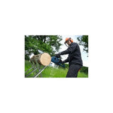 Bosch Professional 18V Tronçonneuse a chaîne GKE 18V-40 (guide-chaîne 40 cm, moteur sans charbon, clé intégrée en T) sans batterie