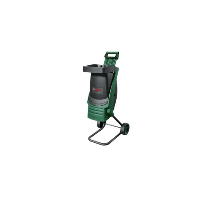 Broyeur de Vegetaux  - AXT RAPID 2200 - branches jusqu'a 40 mm, filaire 2200W