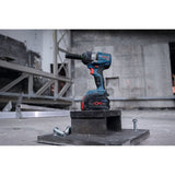 Clé a Chocs BOSCH GDS 18V-750 C (Machine seule + L-Boxx 136 + module Bluetooth GCY42)