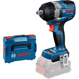 Clé a Chocs BOSCH GDS 18V-750 C (Machine seule + L-Boxx 136 + module Bluetooth GCY42)