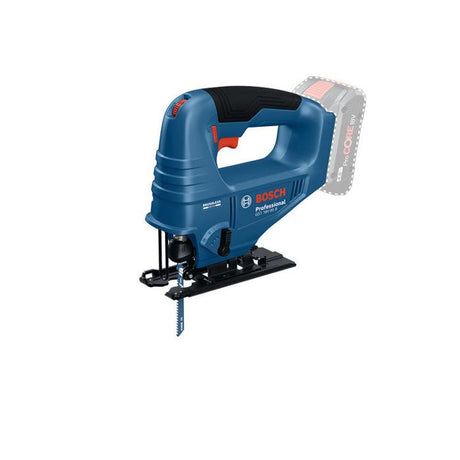 Scie sauteuse - BOSCH - GST 18V-95 B - Compacte et légere - Pendulaire 4 positions - Moteur sans charbon
