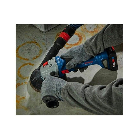 Meuleuse d'Angle Bosch Professional GWS 18V-8 125mm (Machine seule + L-Boxx 136)