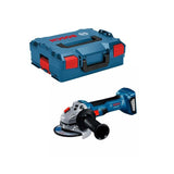 Meuleuse d'Angle BOSCH GWS 18V-8 125mm (Machine seule + L-Boxx 136)