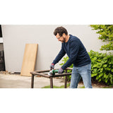 Bosch UniversalGrind 850-125 – Meuleuse angulaire filaire 850 W, 125 mm, 3 disques inclus