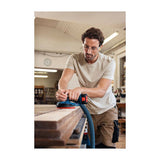 Ponceuse excentrique sans fil BOSCH PROFESSIONAL - GEX 18V-150-3 - 18V - 150 mm - 1 feuille abrasive C470 + bague + collecteur
