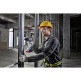 Perceuse-visseuse BOSCH PROFESSIONAL - GSR 18V-65 + Coffret + 2 batteries ProCORE18V 2x4,0Ah L