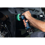 Polisseuse orbitale sans fil BOSCH PROFESSIONAL - GPO 12V-77 - 12V - Plateau support + tampon a polir 77mm