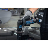 Ponceuse excentrique sans fil BOSCH PROFESSIONAL - GEX 12V-77 - 12V - 77 mm - 3.000  8.000 tr/min - Sans accessoires