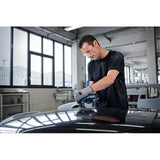 Ponceuse excentrique sans fil BOSCH PROFESSIONAL - GEX 12V-77 - 12V - 77 mm - 3.000  8.000 tr/min - Sans accessoires