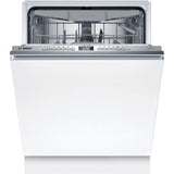 Lave-vaisselle tout encastrable BOSCH SMV6ZCX10E SER6 - 14 couverts - Induction - L60cm - 40dB - Classe B