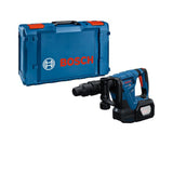 Marteau piqueur sans fil BOSCH PROFESSIONNAL - GSH 18V-5 - SDS max - 8,5 J