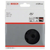 Plateau de ponÁage souple pour PEX300/400 AE - BOSCH