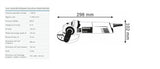 Meuleuse angulaire Bosch Professional GWS 1400 - 0601824800