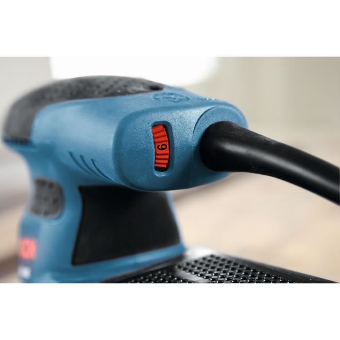 Ponceuse excentrique Bosch Professional GEX 125-1 AE Microfiltre - 0601387500