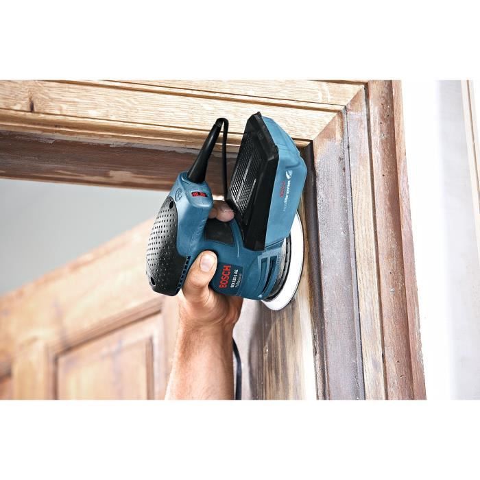 Ponceuse excentrique Bosch Professional GEX 125-1 AE Microfiltre - 0601387500