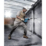 Bosch Professional perforateur GBH 5-40 DCE SDS-MAX 1150W - 8,8 joules - 1500 a 2980 cps/min dans coffret de transport - 0611264000