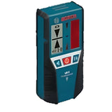 Cellule de rÈception Bosch Professional LR 2, a piles, pour GLL 2-50 et GLL 3-50 - 0601069100