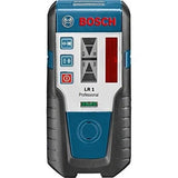 Laser rotatif Bosch Professional GRL 400 H - Portée 400 metres de diametre -  0601061800