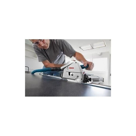 Scie circulaire plongeante Bosch GKT 55 GCE - 165mm 1400W