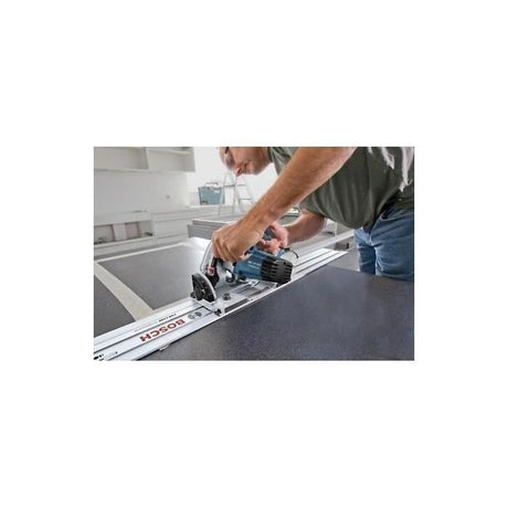Scie circulaire plongeante Bosch GKT 55 GCE - 165mm 1400W