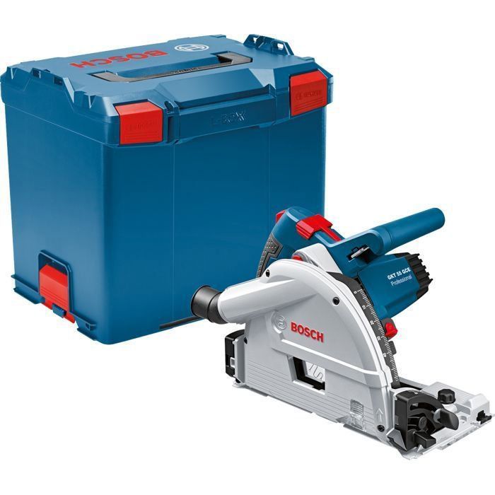 Scie plongeante 1400W GKT 55