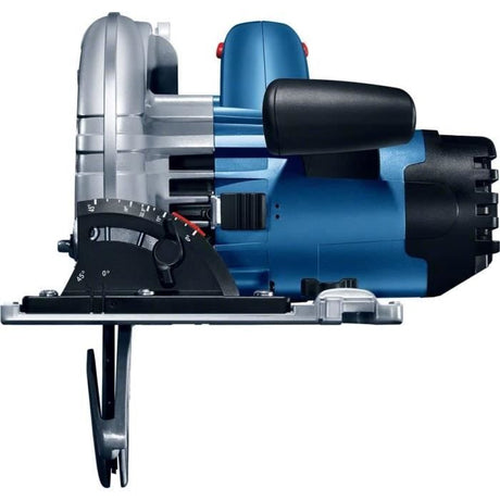 Scie circulaire Bosch Professional GKS 85G, 2200 W avec 1 lame de 235mm, 5.000 tr/min, carton - 060157A900