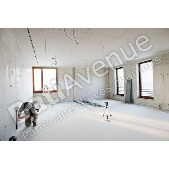 Niveau laser - BOSCH OUTILLAGE - GCL 25 Professional - Précision 2 mm - Sans fil - Ergonomique