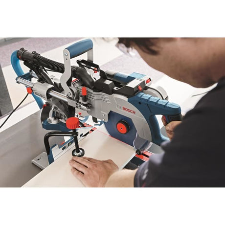 Scie radiale Bosch Professional GCM 8 SDE  261mm de diametre - 1600W - 0601B19200