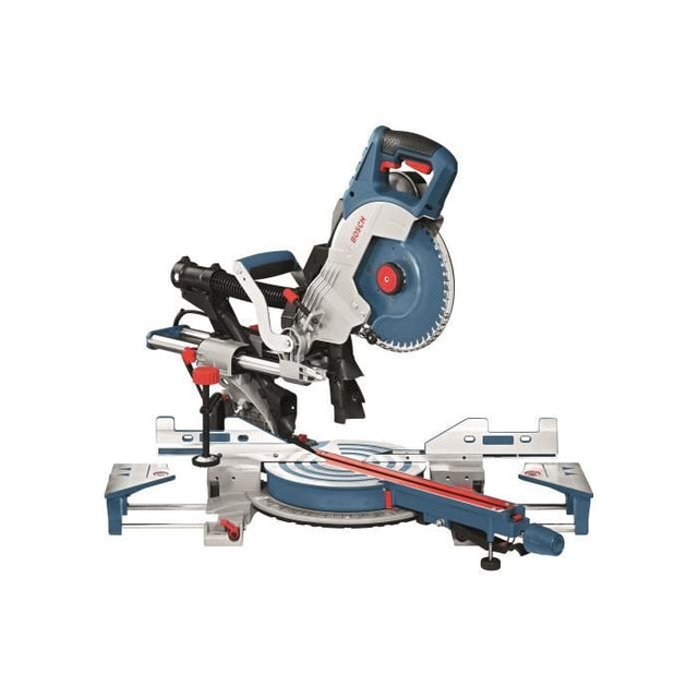 Scie radiale Bosch Professional GCM 8 SDE  261mm de diametre - 1600W - 0601B19200