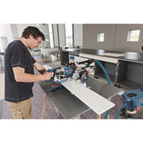 Scie radiale Bosch Professional GCM 8 SDE  261mm de diametre - 1600W - 0601B19200